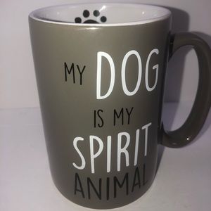 My Dog Is My Spirit Animal Coffee/Tea Mug